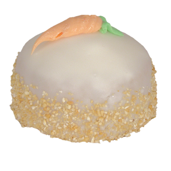 Mini Carrot Cake Bomb