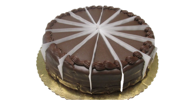 10" Chocolate Chambord