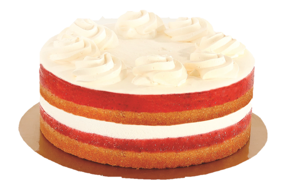 7" Strawberry Shortcake