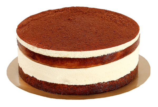 7" Tiramisu