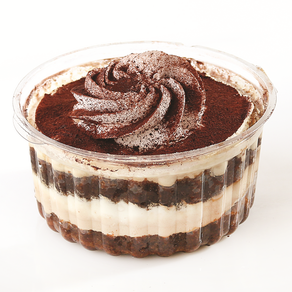 4" Tiramisu Bowl