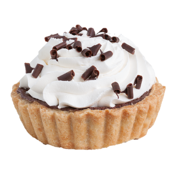 4" Chocolate Creme Tart