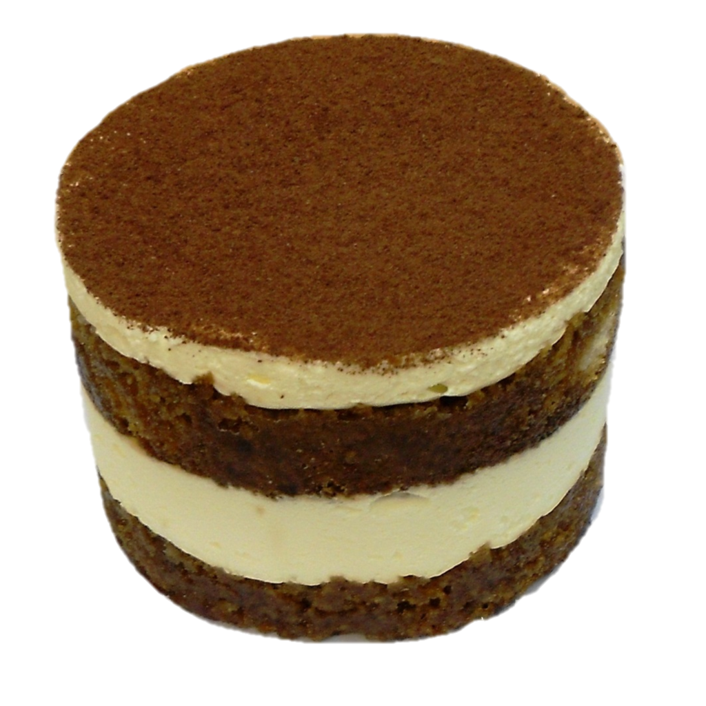 3" Tiramisu