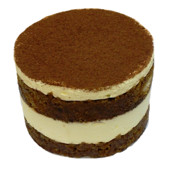 3" Tiramisu