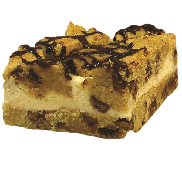 Chocolate Chip Cookie Square