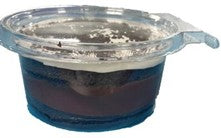 4" Chocolate Creme Bowl