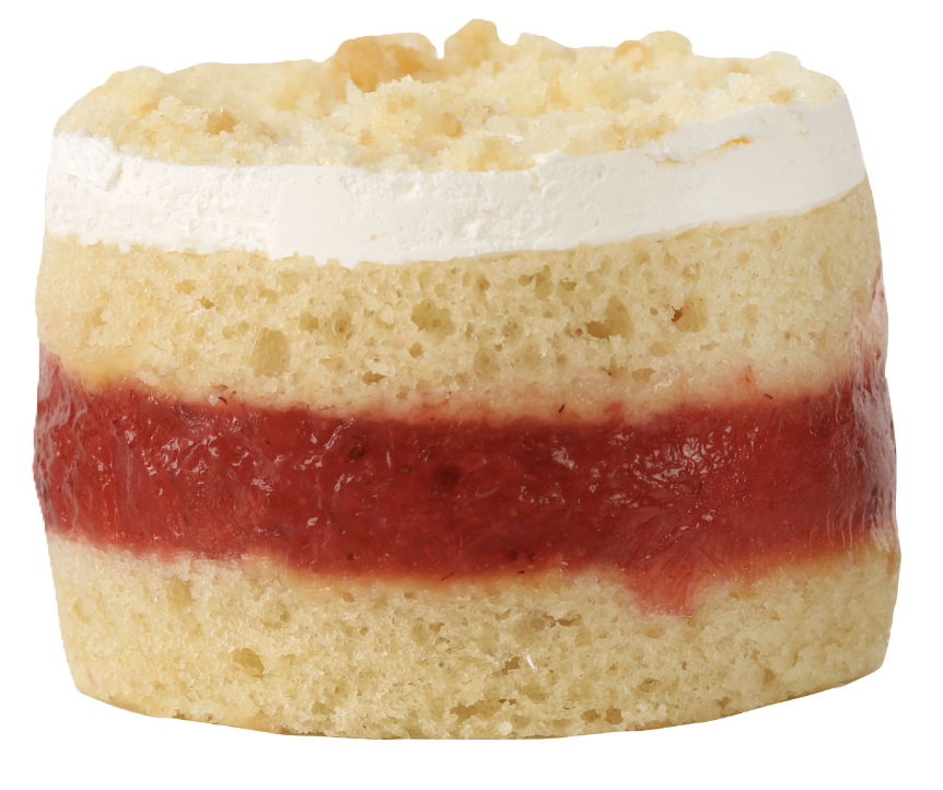 strawberry cake　0603 Strawberry Cake - Noe Valley Bakery