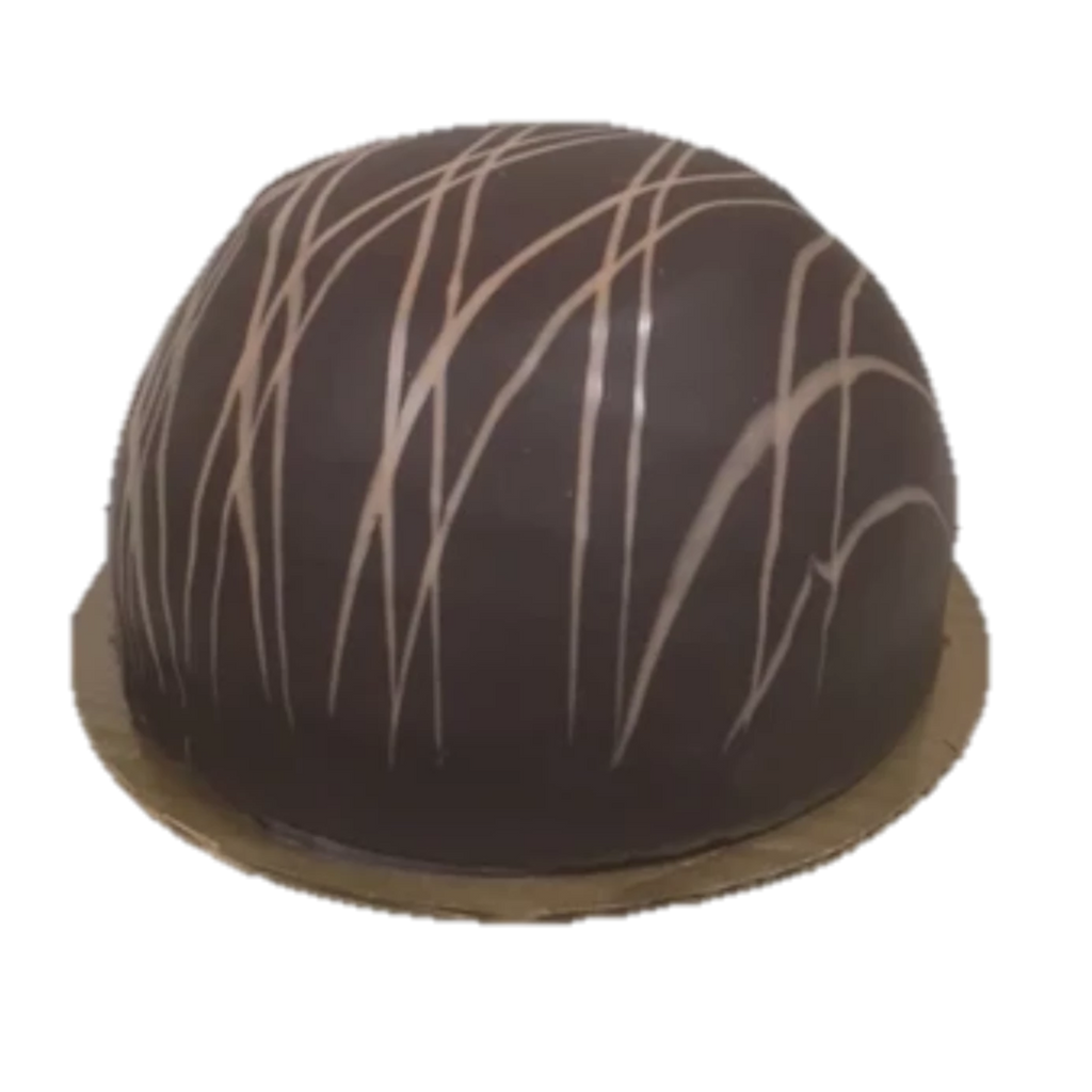 7" Chocolate Truffle Bomb