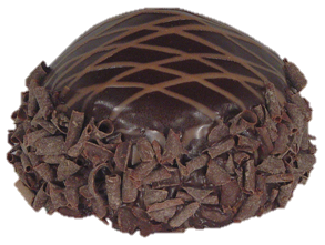 Mini Chocolate Truffle Bomb