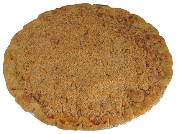 10" Apple Crisp Pie