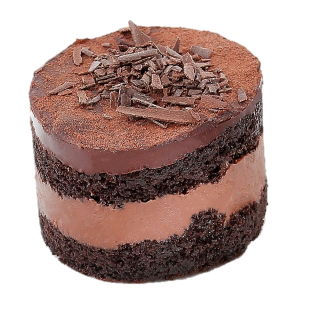 3" Ultimate Chocolate Cake