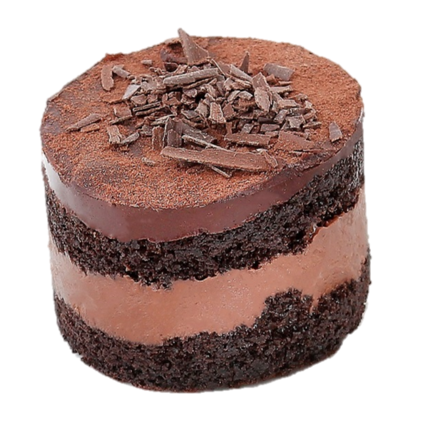 3" Ultimate Chocolate Cake